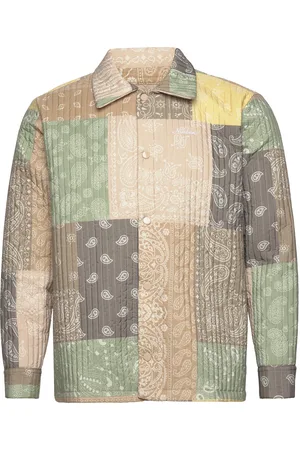 Nikben Nb Cruz Paisley Jacket Multicolor Patterned