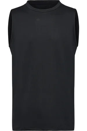 Virtus Roger M Hyperstretch Sleeveless Tee Black