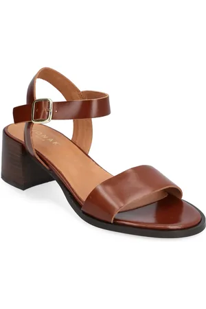 Jonak 225-Alchimie Cuir Brown