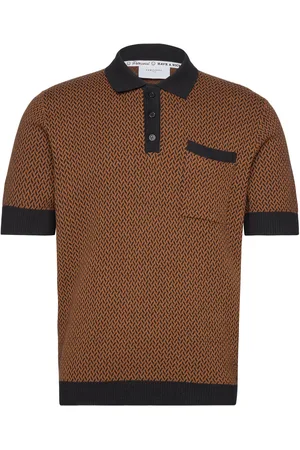 Percival Casa Martini Polo Brown