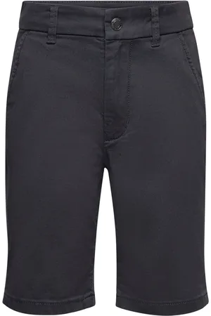 TOM TAILOR Chino Shorts Grey