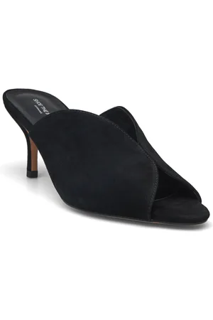 Shoe The Bear Valentine Sandal Black