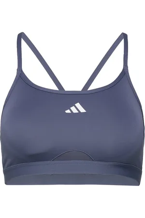 adidas Aerct Ls Bra Blue