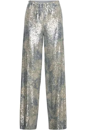 Andiata Rochelle 3 Trousers Blue
