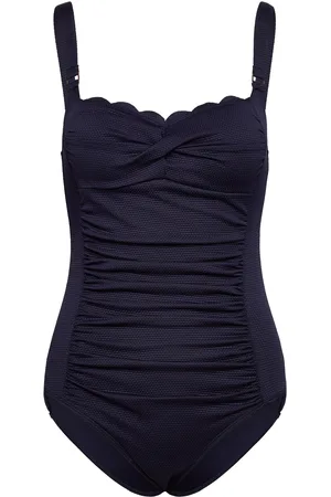 Hunkemöller Scallop Bs O Navy