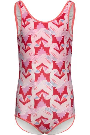 Reima Swimsuit, Uimaan Red