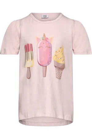 Hust & Claire Amna - T-Shirt Pink