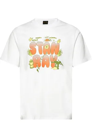 Stan Ray Double Bubble Tee White