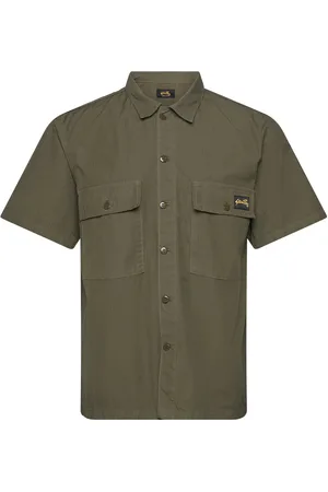 Stan Ray Cpo Short Sleeve Green