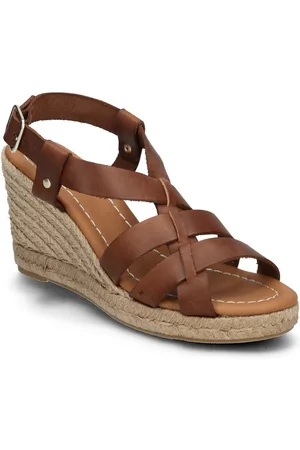 Billi Bi Espadrilles Brown