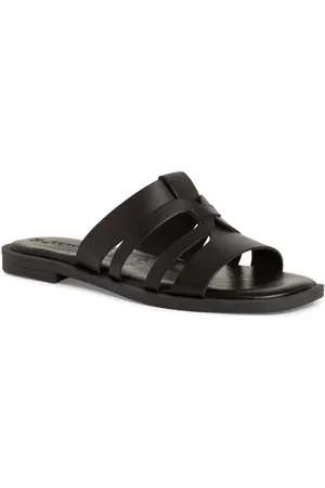 Tamaris Women Slides Black