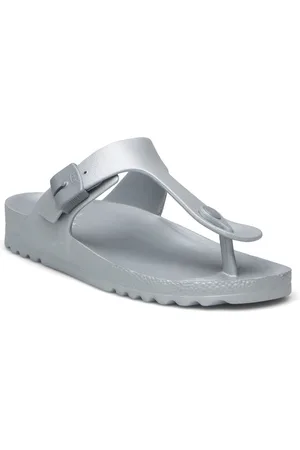 Scholl Sl Bahia Flip-Flop Silver