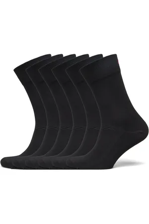 DANISH ENDURANCE Bamboo Dress Socks Black