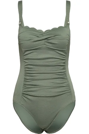 Hunkemöller Scallop Shaping Bs O Green