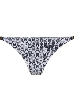 Tommy Hilfiger Reversible Cheeky Bikini White