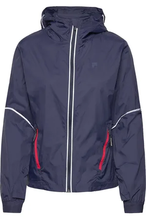 Fila Rubiera Packable Running Jacket Blue