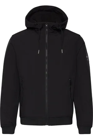JACK & JONES Jjebasic Softshell Hood Noos Jack & J S Black