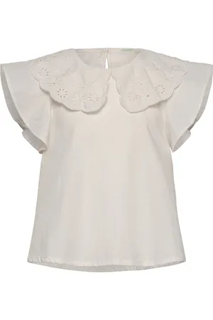 Benetton Shirt Cream