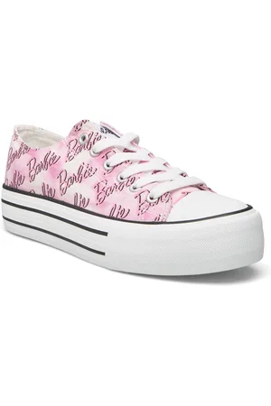 Leomil Barbie Sneaker Pink