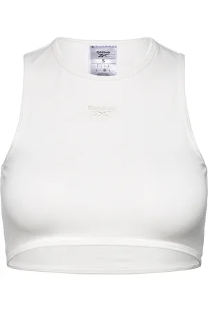 Reebok Wde Cotton Bralette White