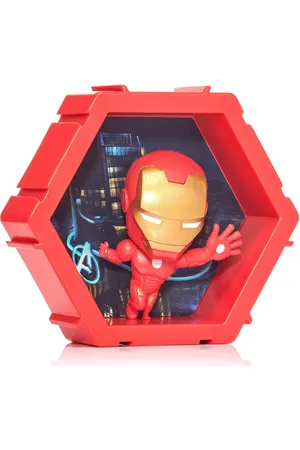 AMO Pod 4D Marvel Ironman Patterned