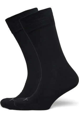 PUMA Men Classic Piquee Sock 2P Black