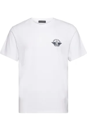 Dockers Graphic Tee Graphic White