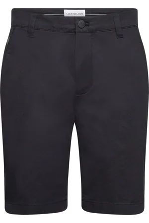 Calvin Klein Slim Chino Short Black