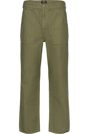 Stan Ray Fat Pant Green