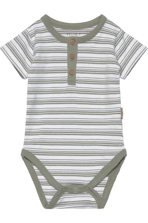 Hust & Claire Bob - Bodysuit Green