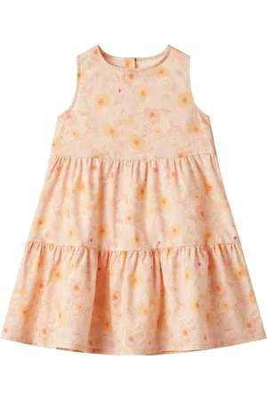 WHEAT Dress Luise Patterned