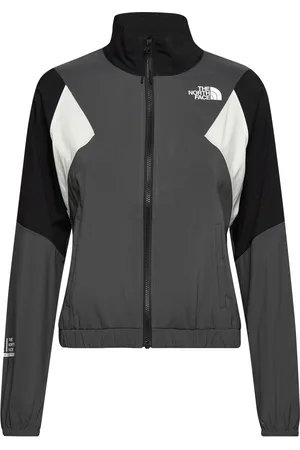 The North Face W Ma Wind Track Top Grey