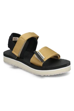 Columbia Via Sandal Black