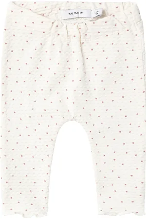 NAME IT Nbfhadot Legging Cream