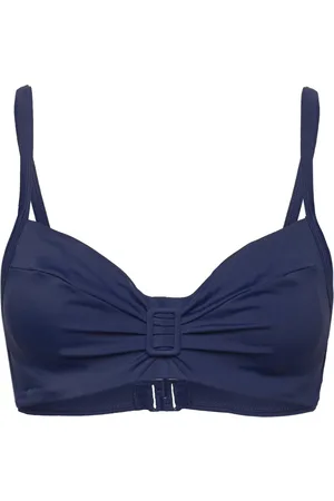 Femilet Rivero Bikini Covering Underwired Bra Blue