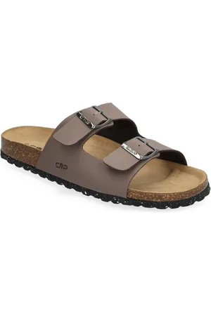 CMP Eco Thalitha Cork Sandal Brown