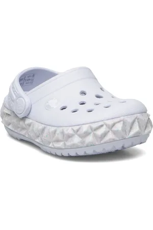 Crocs Crocbandgeometricgltrbandclogt Blue