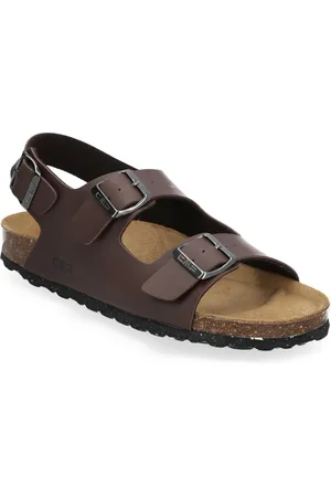 CMP Eco Keidha Wmn Slipper Brown