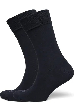 PUMA Men Classic Piquee Sock 2P Navy