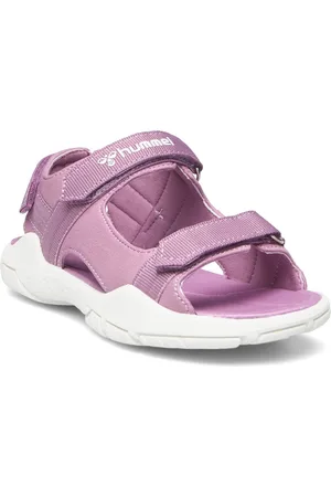 Hummel Sandal Trekking Ii Jr Purple