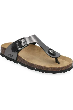 CMP Eco Mymosa Wmn Sandal Grey