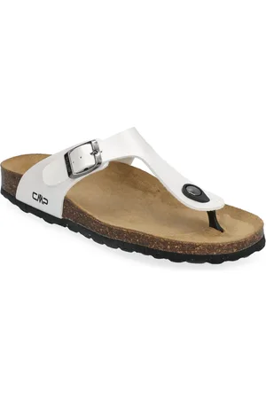 CMP Eco Mymosa Wmn Sandal White