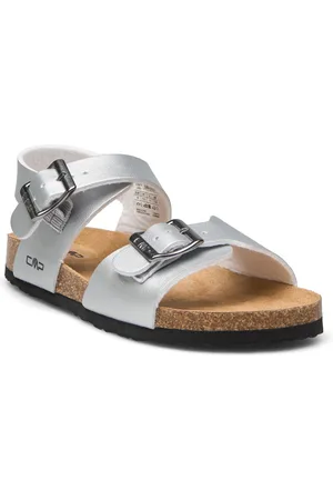 CMP Kids Raisho Sandal Silver