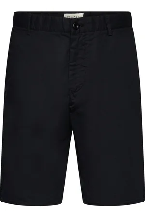 GANT Relaxed Shorts Black