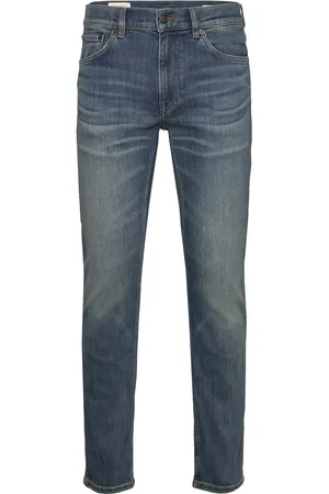 GANT Regular Archive Wash Jeans Blue