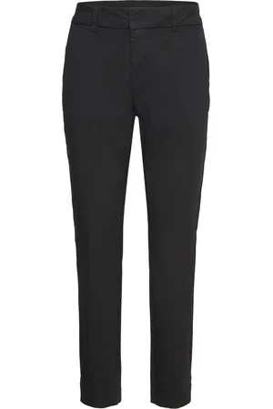 Kaffe Kamette Pants Black