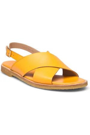 ANGULUS Sandals - Flat - Open Toe - Op Orange