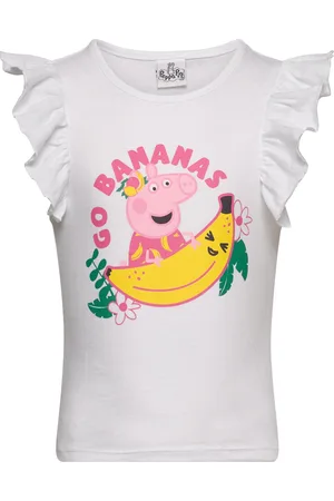 Peppa Pig Tshirt White