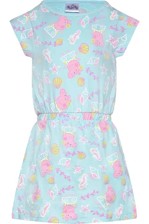 Peppa Pig Dress Blue