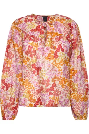 Lindex Blouse Mimmi Orange